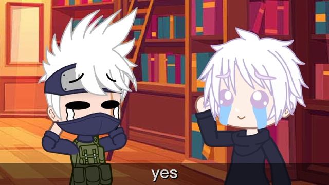 NARUTO AND JUJUTSU KAISEN REACT TO EACH OTHER | (1/8) | 《Hatsuko - San смотреть онлайн