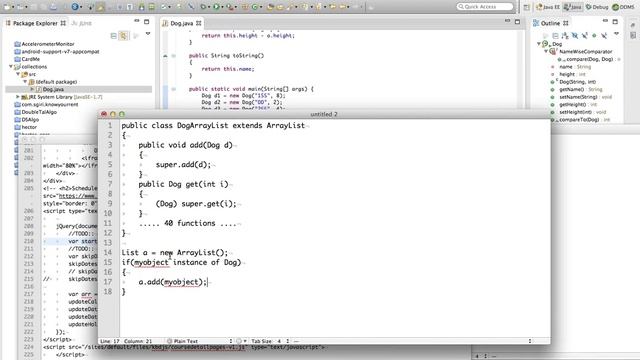 [KnowBigData] Java Basics For Hadoop Session 4 of 4 [23 02 15 8 35 pm] смотреть онлайн