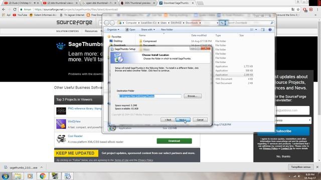 How To View DDS Files In Thumbnail (work In 2022)