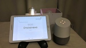Колонка Google Home и русский язык