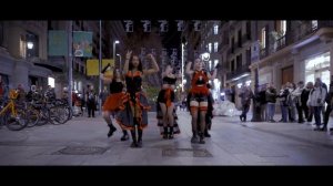 [KPOP IN PUBLIC] (G)I-DLE ((여자)아이들) - NXDE | Dance Cover by AKtion (Barcelona)