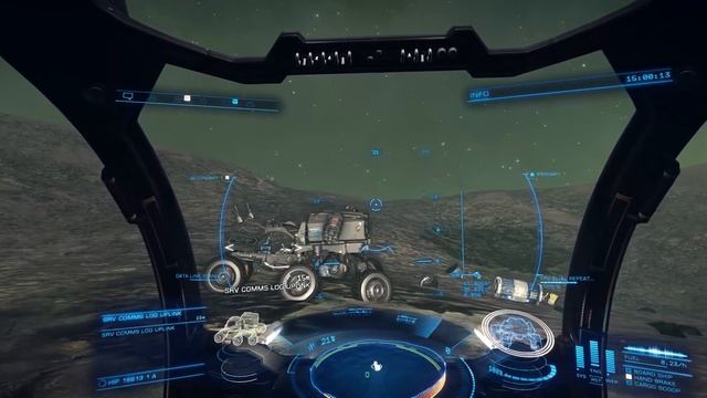 Elite Dangerous - Final Encounters - Thargoid Stunt Gone Wrong смотреть онлайн