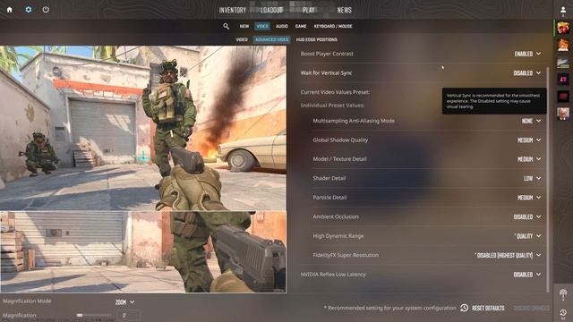 BEST Optimization Guide (CS2) BEST SETTINGS смотреть онлайн