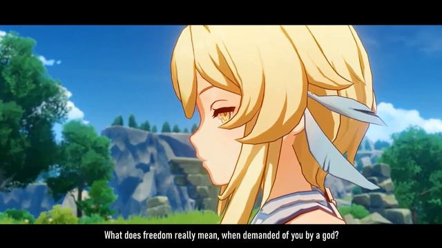 Attack on Genshin Impact - Trailer Parody (Attack on Titan Final Season) смотреть онлайн