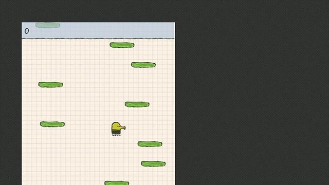 DOODLE JUMP DELUXE FLASH HD смотреть онлайн