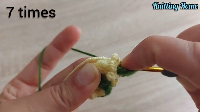 Super Easy Crochet Knitting - Tığ İşi 3d Şahane Örgü Modeli смотреть онлайн