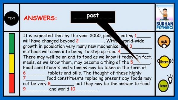 Dictation Exercise - Listen and write +PDF - Level B - Easy English Lesson