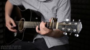 ТОП-5 Электроакустических гитар (электроакустика до 30 тысяч)