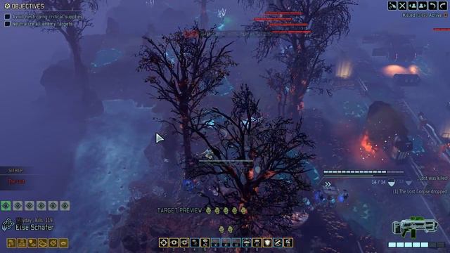 Specialists Only Legend Ironman Part19【XCOM 2:WotC】 смотреть онлайн