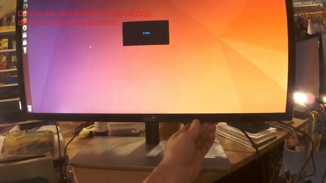 Vorstellung und erster Eindruck von 4k Monitor AOC Gaming U2879VF Schwerpunkt PiP смотреть онлайн