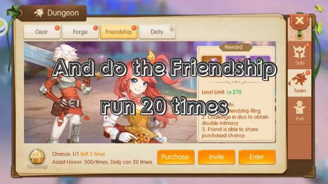 Astral Fable : How to get A lot of HONOR No cheat( Secret ) смотреть онлайн