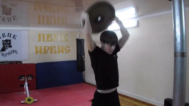 обычная тренировка Ирбис смотреть онлайн