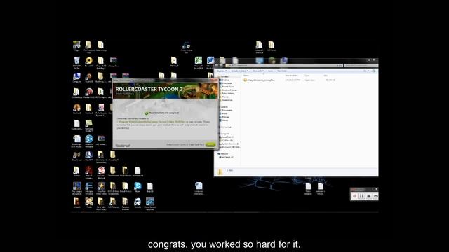 How to get Roller Coaster Tycoon 2 Free (links updated 2/17/16) смотреть онлайн