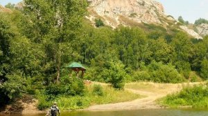 Мурадымовское ущелье и его сказочные красоты. Путешествуем по Южному Уралу #4 | Ураловед | 4К