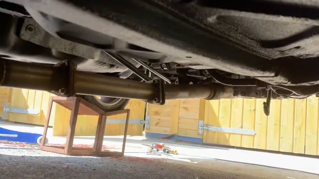 Rover 200 mk3 Bubble T16 Turbo - Video 27 Insulating the loom, fitting exhaust смотреть онлайн