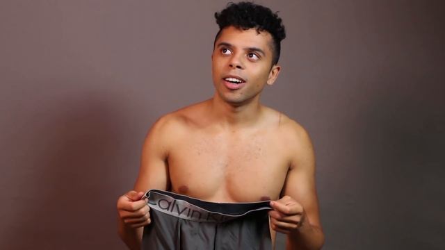 Calvin Klein Men's Underwear Haul / Try on and Giveaway смотреть онлайн