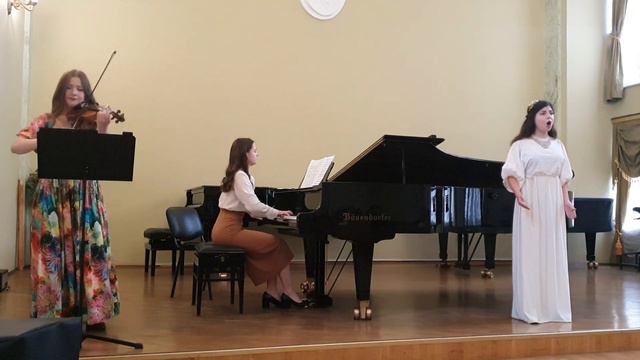 Літньої ночі ( Кирило Стеценко ) Маріам Левчишин-Кожухар. смотреть онлайн