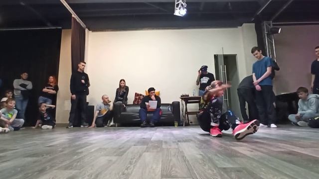 АМЕЛИЯ | ОТБОР | Hip-Hop Connect г. Уфа смотреть онлайн