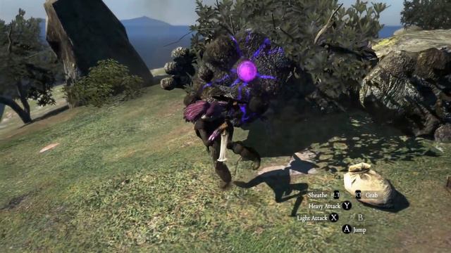 Dragon's Dogma Golem Schematics смотреть онлайн