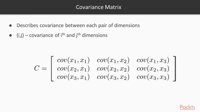 Machine Learning with Scikit-learn: Principal Component Analysis| packtpub.com смотреть онлайн