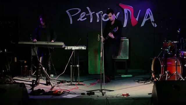 Thriller - Спокойной Ночи Live Petrovna