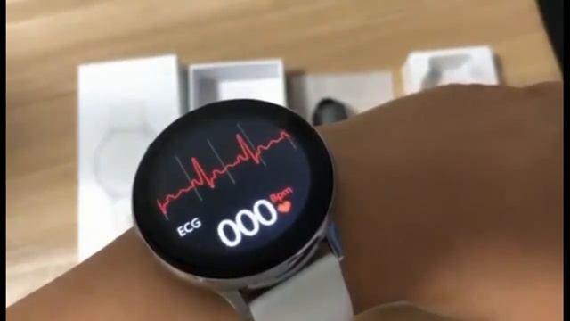 Smartwatch S30 #2 vs Y20 GW33 DT96 V23 DT79 H30 R8 смотреть онлайн