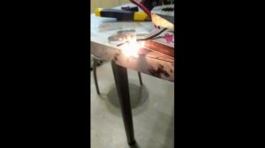 высоковольтный генератор для холодного копчения за 20 минут.