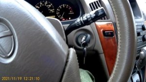 Lexus RX-300 топливная коррекция.