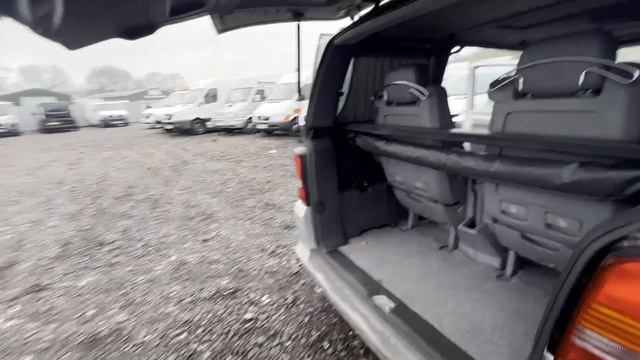 S206SLL 1998 MERCEDES-BENZ V-CLASS () смотреть онлайн