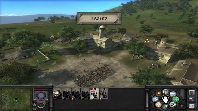 Let's Play: The Third Age: Total War (MOS): Isengard - Ep. 1 смотреть онлайн