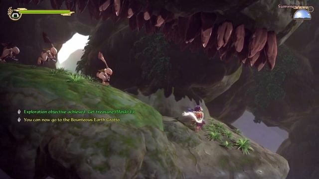 ✨Sakuna: Of Rice and Ruin - 【3 Den Of Fangs】 100% Walkthrough смотреть онлайн