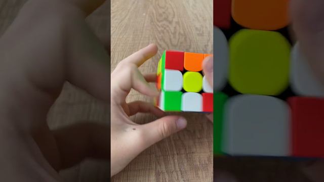 Как собрать белый крест на кубике Рубика 3x3x3 смотреть онлайн