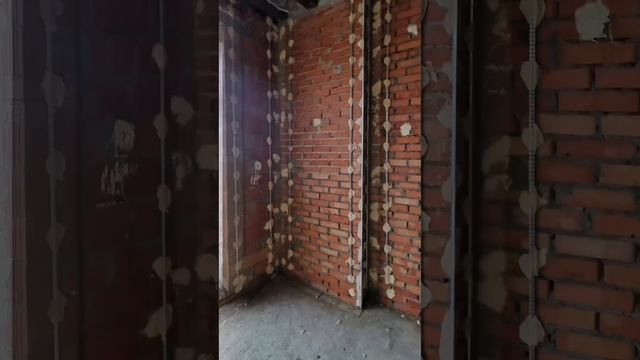 Выравнивание стен. Штукатурка механизированным способом #ремонтквартир #казань #дизайнинтерьера смотреть онлайн