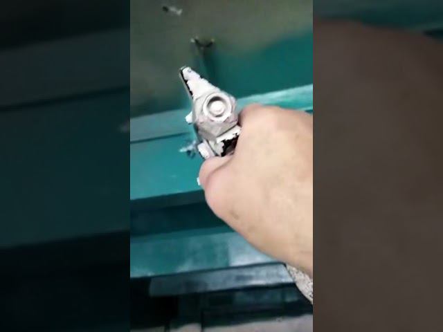 Покраска ресторана с помощью безвоздушного окрасочного аппарата #yokiji120 смотреть онлайн