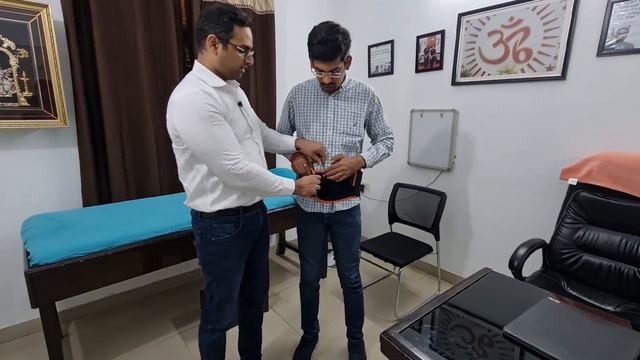 Lumbar Belt (L-S Belt) कब, कैसे और कौन सी पहनें ?