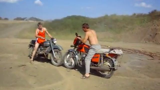 Урал и Иж кто кого смотреть онлайн
