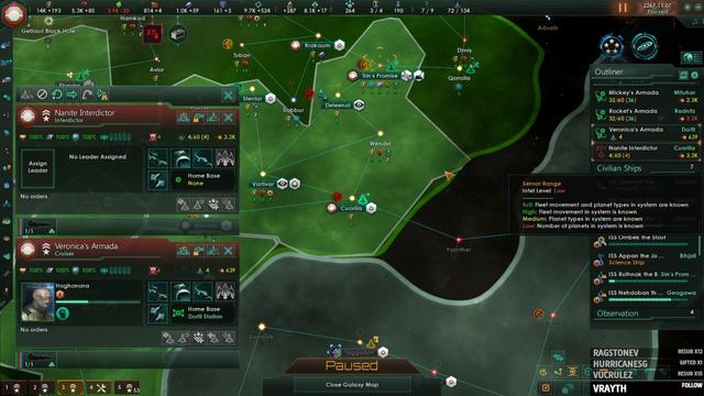A Long Look at the Stellaris: First Contact Story Pack Part 5 смотреть онлайн