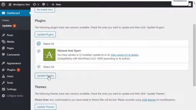 Introduction to WordPress Dashboard in Urdu - Hindi Tutorials | Class 2 смотреть онлайн