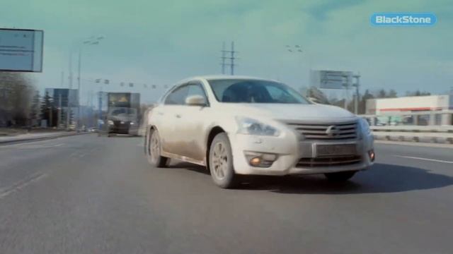 Бизнес класс уже не тот! Отзыв владельца Nissan Teana