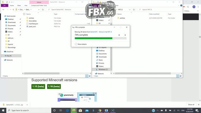 how to in install Minecraft addons for windows 10 or Pocket Edition смотреть онлайн
