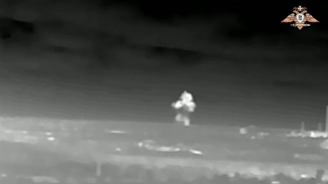 Российская авиация атакует позиции ВСУ на Авдеевском направлении.