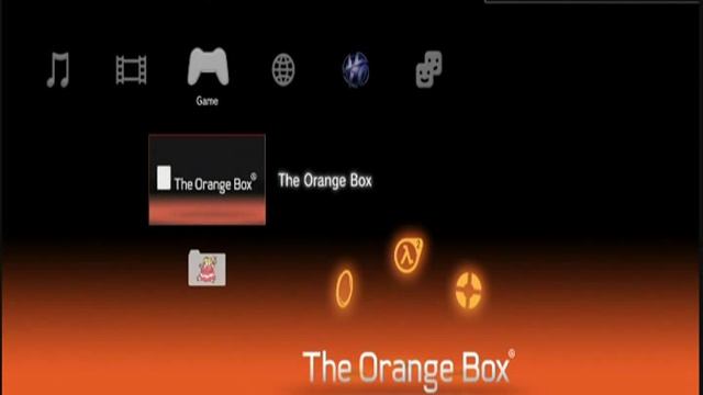 Orange Box PS3 Music - Sector Sweep смотреть онлайн