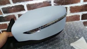 Ниссан Х Трейл Т32 Nissan X Trail T32 Зеркало боковое элект с подог ук. поворота автоскл.