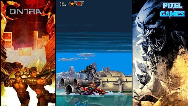 Contra 4 - Reseña de uno de los Shooters mas Infravalorados de Nintendo DS смотреть онлайн