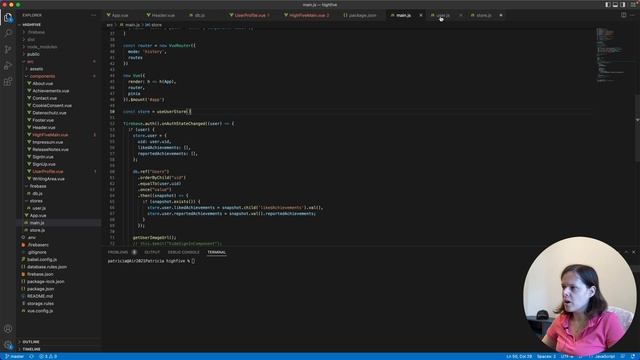Recap: Preparing liking achievements only once | Pinia | Coding Sessions | The High Five Network #0 смотреть онлайн