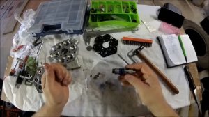 Audi 100 C4 2.3 AAR - Ke - getronic промывка и переборка дозатора.