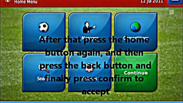 Football Manager Handheld 2012 Cheat (for iPhone/iPod and iPad) смотреть онлайн