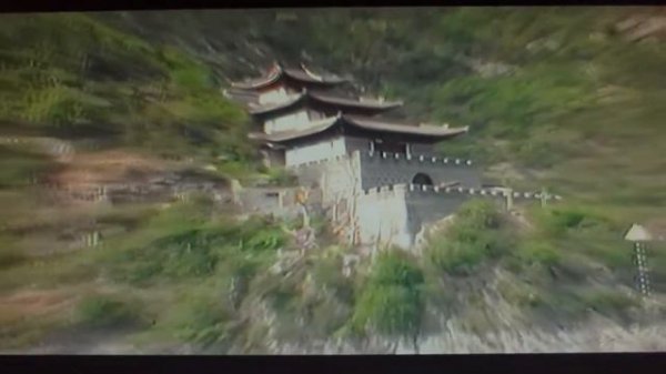 Qutang Gorge kulgate 瞿塘峽夔門