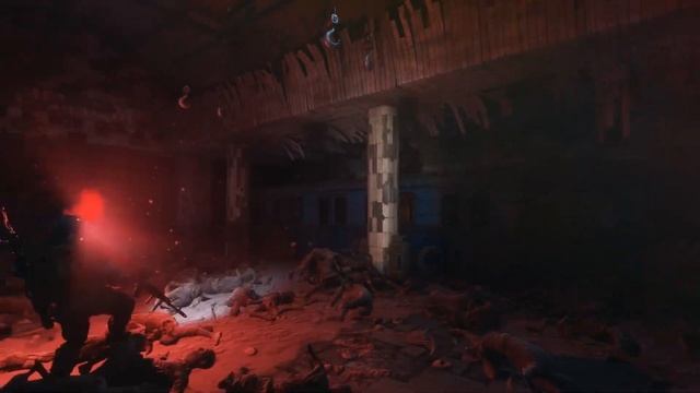 САМЫЕ МИСТИЧЕСКИЕ ЯВЛЕНИЯ В METRO смотреть онлайн