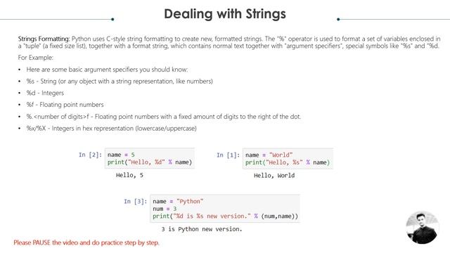 Python Programming for Data Science смотреть онлайн